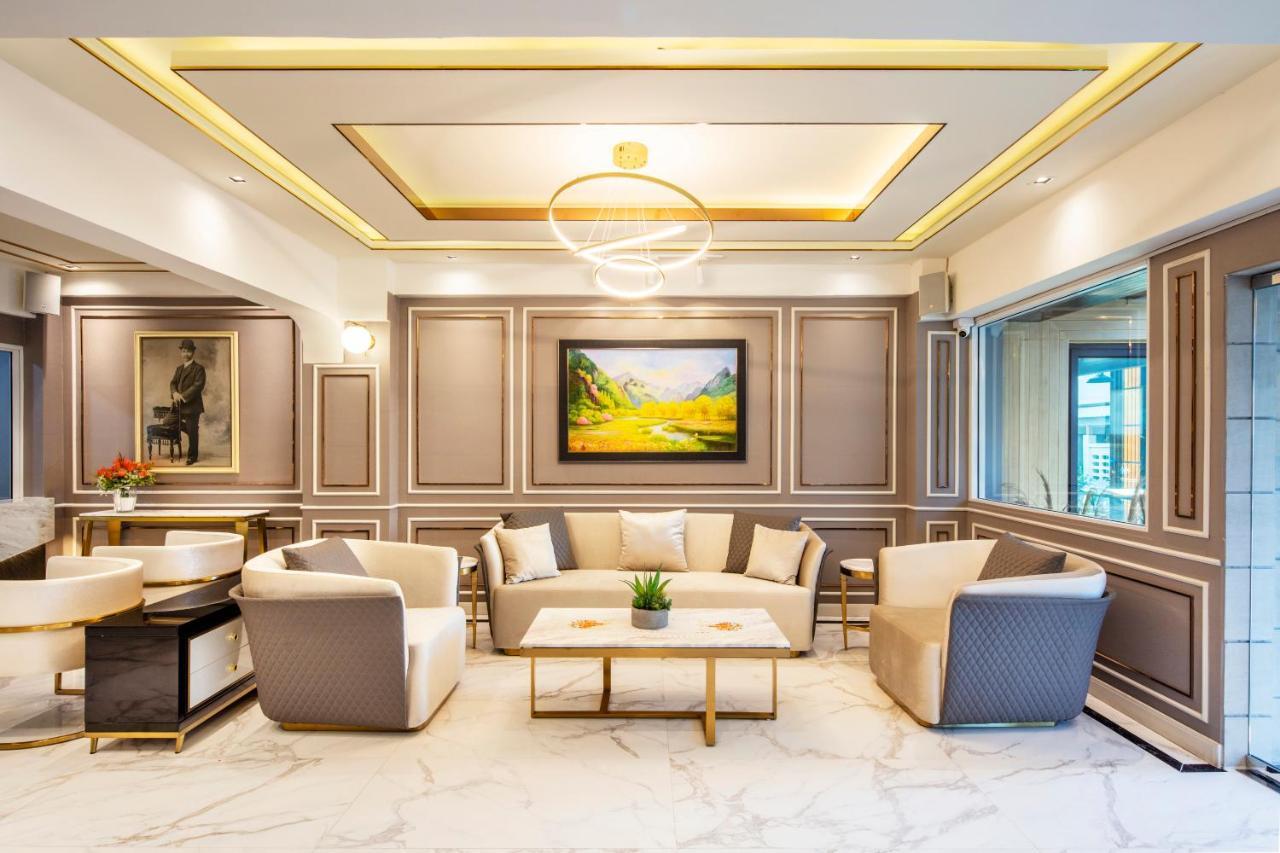 Penyos Suite Μπανγκόκ Εξωτερικό φωτογραφία