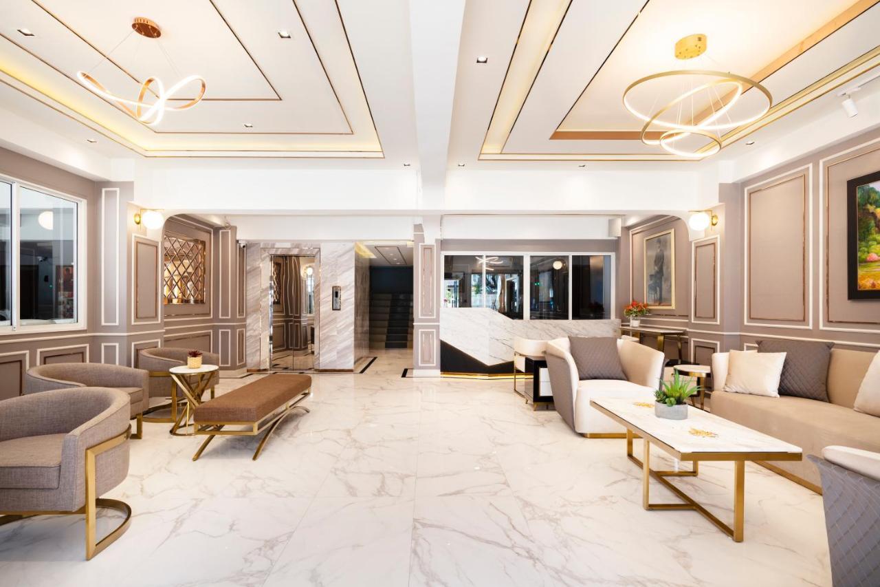 Penyos Suite Μπανγκόκ Εξωτερικό φωτογραφία