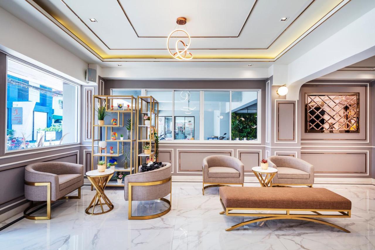 Penyos Suite Μπανγκόκ Εξωτερικό φωτογραφία