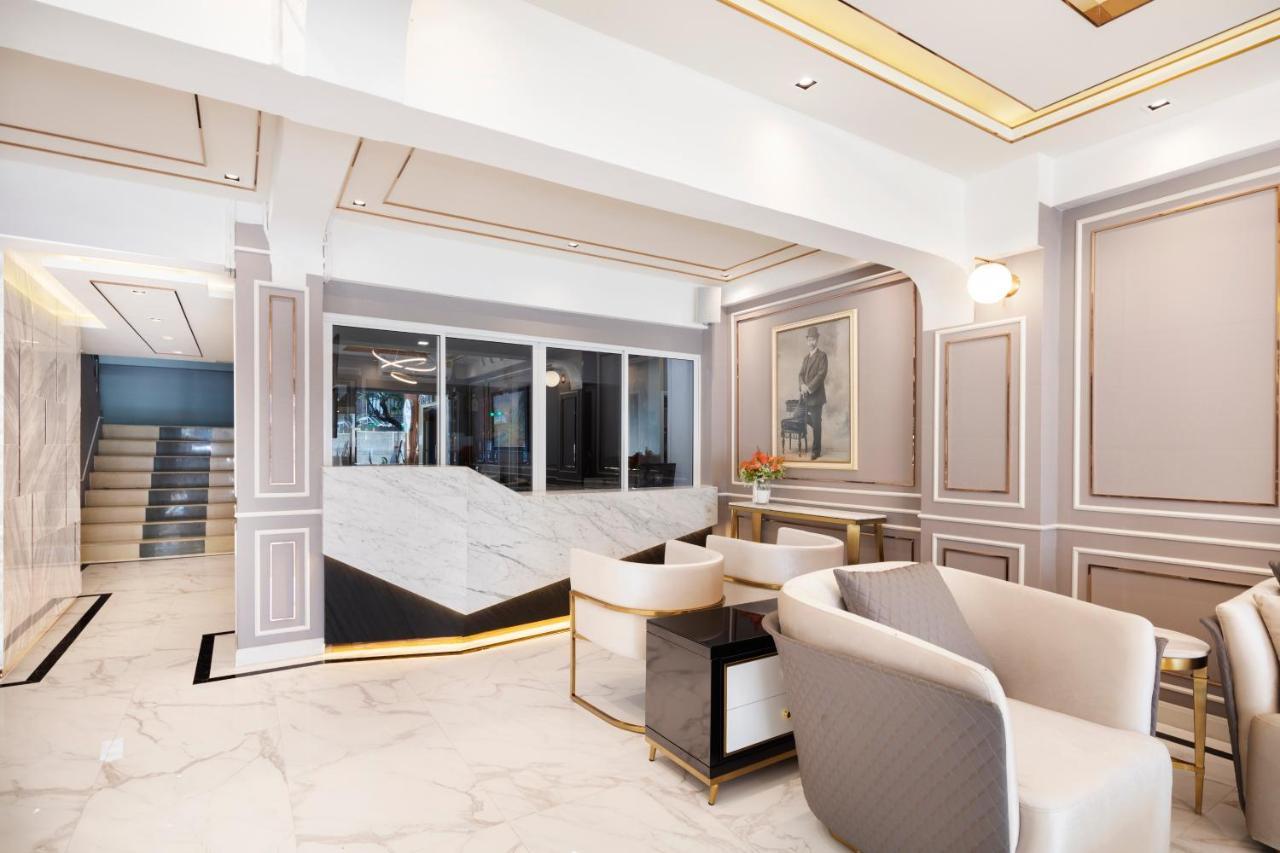 Penyos Suite Μπανγκόκ Εξωτερικό φωτογραφία