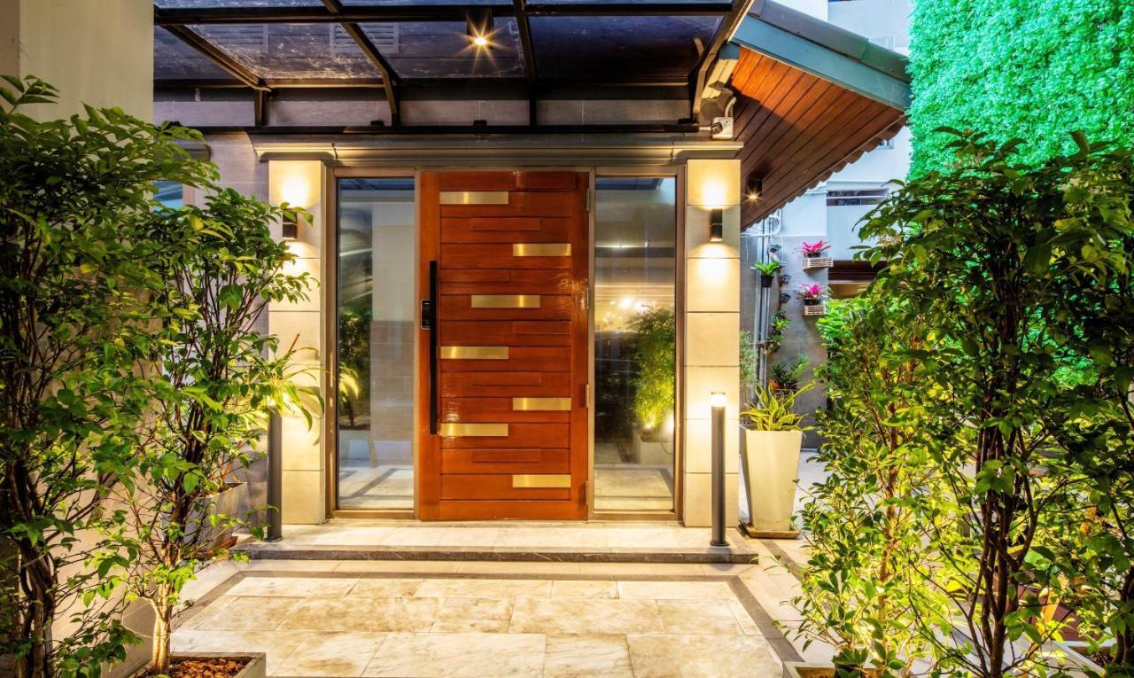 Penyos Suite Μπανγκόκ Εξωτερικό φωτογραφία