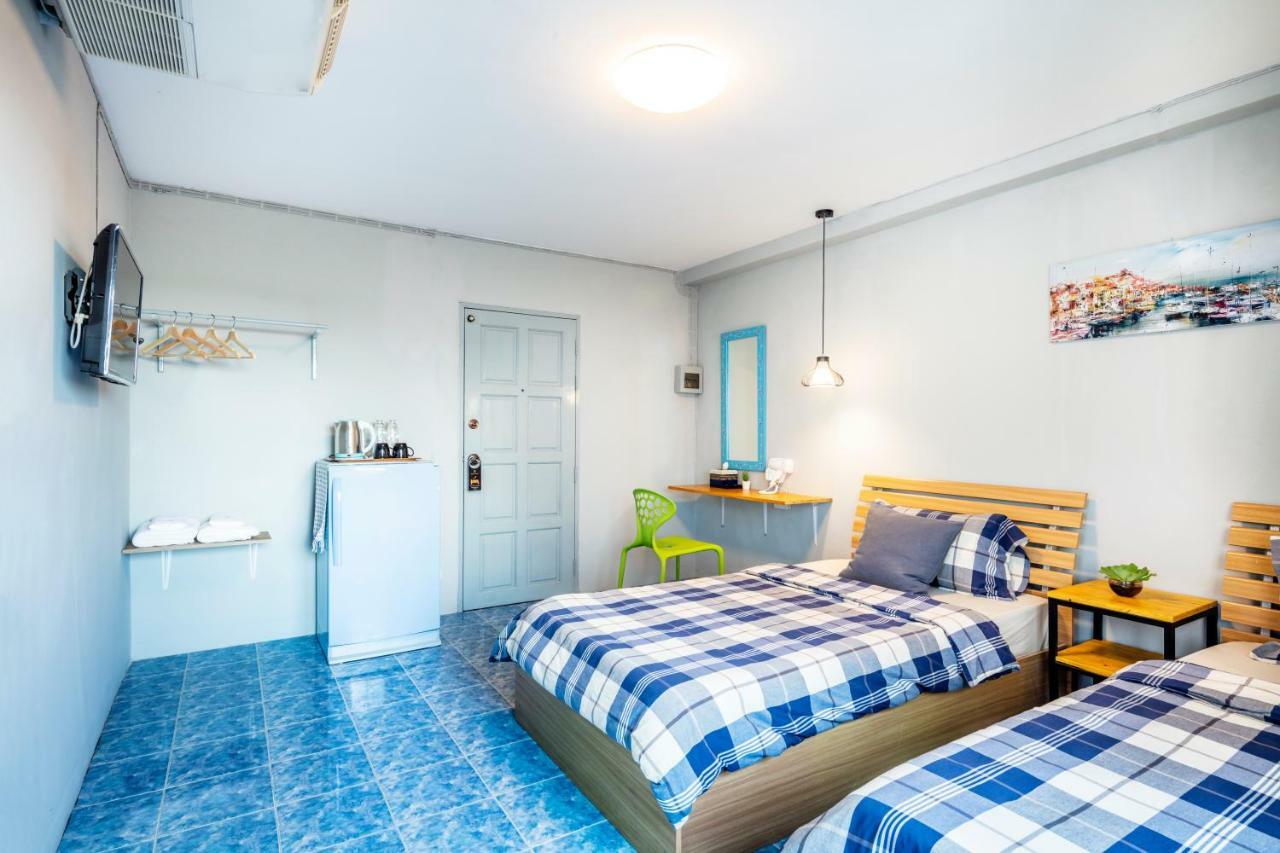 Penyos Suite Μπανγκόκ Εξωτερικό φωτογραφία