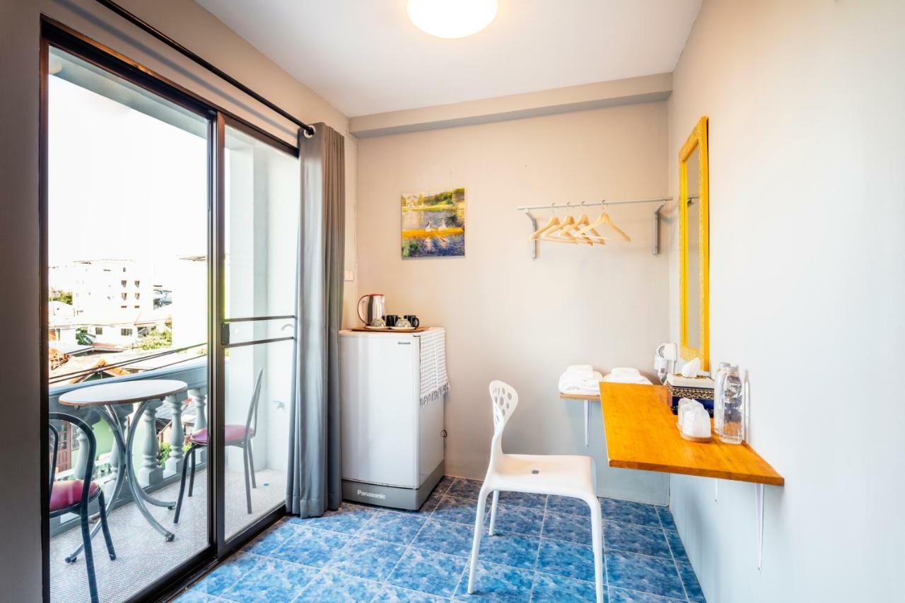 Penyos Suite Μπανγκόκ Εξωτερικό φωτογραφία